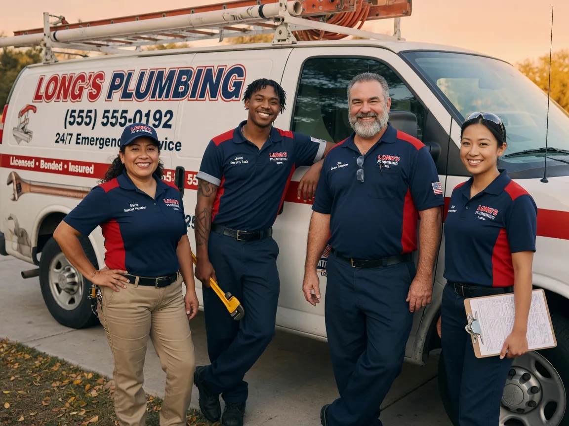 Leak Detection company in Campo Seco, CA