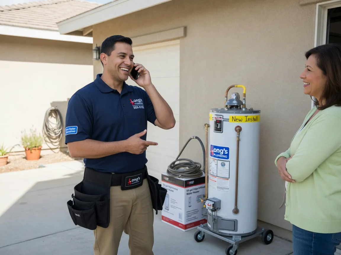 Leak Detection Campo Seco, CA FAQs